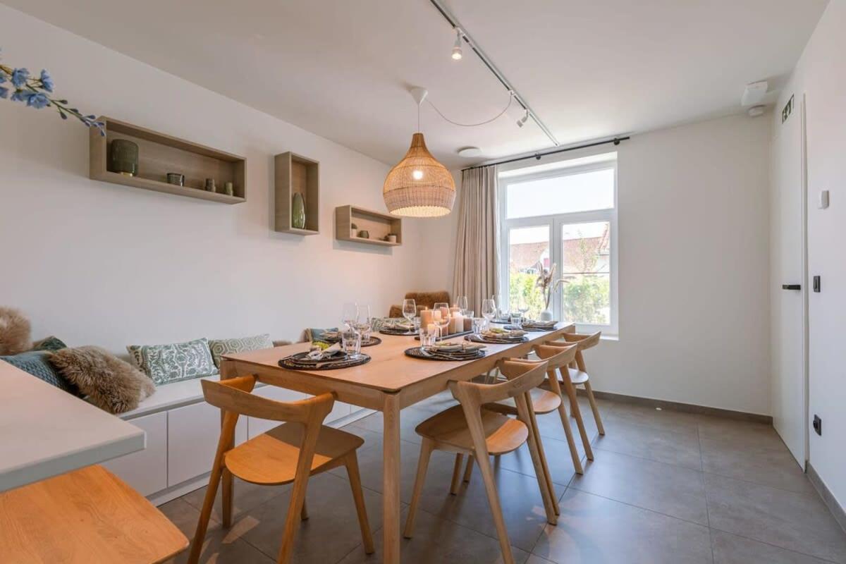 Huswell - Lady - Lovely Double Room At Ranch De Blauwe Zaal Bruges Exterior photo