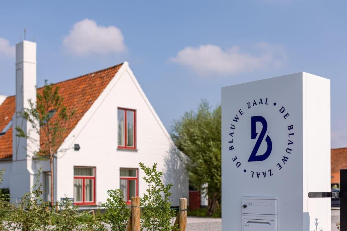 Huswell - Lady - Lovely Double Room At Ranch De Blauwe Zaal Bruges Exterior photo