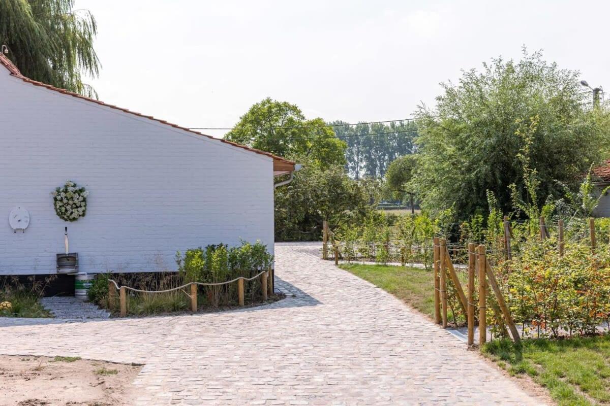 Huswell - Lady - Lovely Double Room At Ranch De Blauwe Zaal Bruges Exterior photo
